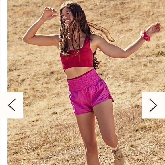 Free People Square Neck Bra - Picture 6 of 8